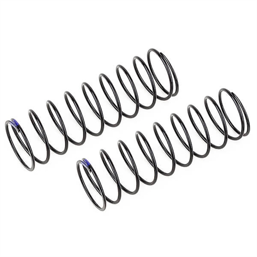 TEAM ASSOCIATED 13MM REAR SHOC K SPRINGS BLUE 2.2LB/IN, L61,
